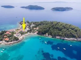 Apartments by the sea Prizba, Korcula - 23354