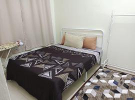 Homestay AlyNa, hotel v destinaci Tangkak