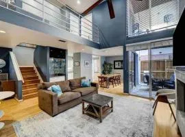 Spacious and stylish home in the heart of Houston
