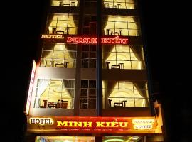 Minh Kieu Hotel, hotell i My Tho