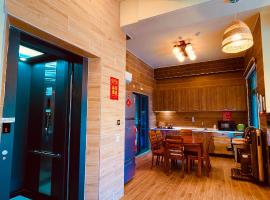 goodmoodstay, accessible hotel in Hengchun
