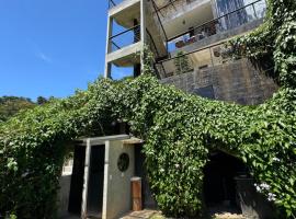 Mirante de itaipava, hotel v destinaci Itaipava