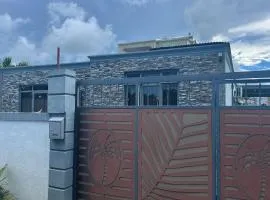 Sea view villa