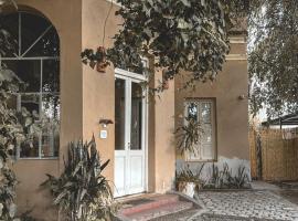 Posada Niña Juana, hotel v destinácii Villa Dolores