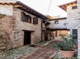 Apartment in Firenzuola near Lake Arezzo