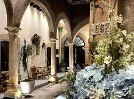 Hotel Boutique Casona los Pavorreales