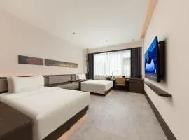 Atour Hotel Changsha IFS International Finance Center Middle Jiefang Road