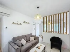 Appartement F1 avec Terrasse et Clim, à 650m des Thermes - Lamalou-les-Bains - FR-1-451-191