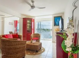 Appartement cosy vue sur la Marina
