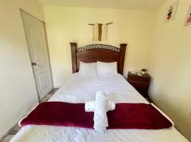 Casa del viajero colonial