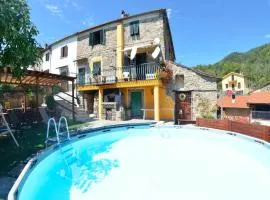 Cottage in San Marcello with Pool and Charm