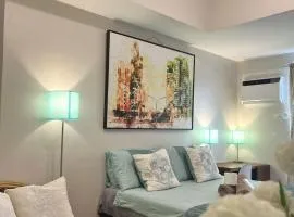 Best Condo Studio 24th Floor The Loop Tower CDO Lucky 4