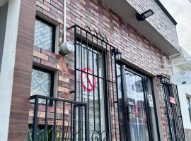 Casa Josefina Allende Nuevo Leon, Hotel in Allende