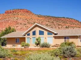 Starzz Ranch Kanab UT Vacation Home Red Rock Views