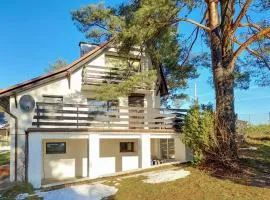 Awesome Home In Stezyca With Wifi
