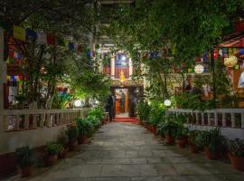 Kathmandu Boutique Hotel, hotel a Kathmandu