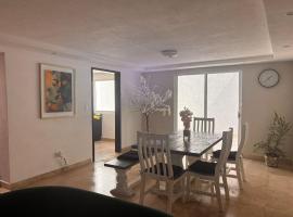 Casa Tlaxcalancingo, hotell sihtkohas Acatepec