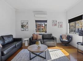 Bendigo Signature Accommodation on Chapel, hotel u gradu 'Bendigo'