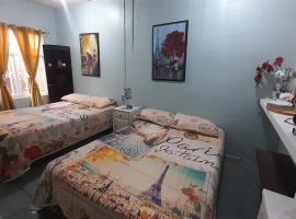 Posada Casa Sofía, penzion – hostinec v destinaci Huichapan