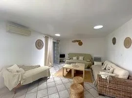 Maison spacieuse climatisée, proche centre - FR-1-475-218