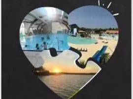 Bungalow Confort Gastes Jacuzzi