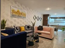 A2P Preciosa casa con habitación abajo en Acacia Residencial
