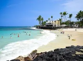 AC Ocean View 2b 2b condo across Magic Sands beach