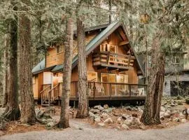 Glacier Springs Cabin #27 - Wi-Fi