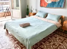 Cozy Esthers Room T with Balcony