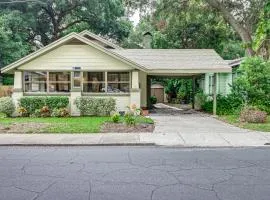 Vistabula Historic Cottage - Walk to FSC & Downtown Lakeland