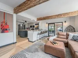 The Arvada Social Hot Tub & Outdoor Living