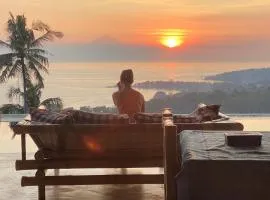 Villa Umbrella Lombok