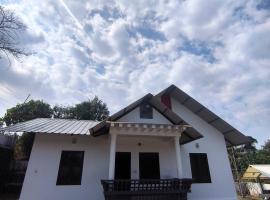 Hill on misty, hotel v destinaci Vagamon