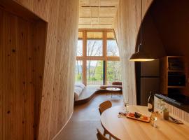 SANU 2nd Home 軽井沢1st, villa a Oiwake