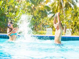 Ging View Villa, hotel v destinaci Galle