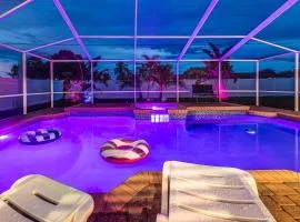Luxury 4Br/2Ba Lakeland Pool Home