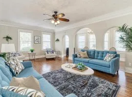 The Diamond Colonial - Luxury Home Near Lake Hollingsworth - Events OK