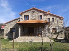 El Quinto Pino, country house in Pino
