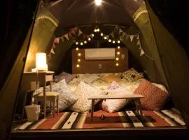 Muribushi-PLUS Gramping TENT