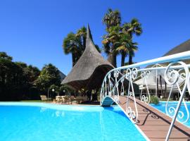 Albergo Losone, hotel i Losone