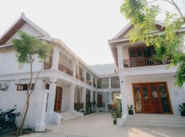Asoca Hotel Luang Prabang, hotel v destinaci Luang Prabang
