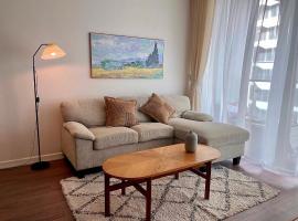 Bun House, hotel v destinaci Long Biên