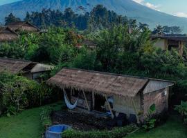 Shigar Livin Bali, chata v destinaci Sidemen