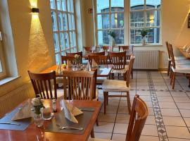 Wertheimer Gasthaus Hotel & Restaurant, hotel v destinaci Wertheim