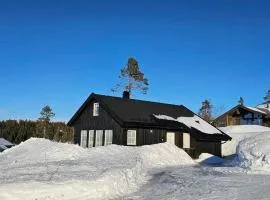 Cozy Cabin Retreat in Lygna Jaren, Norway - Private Entrance BBQ Area