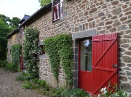 Le Domaine, B&B i Les Iffs