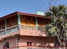 Adampan Farm Stay, hotel v destinaci Mannar
