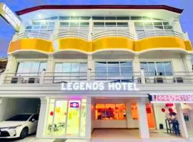 Legends Hotel & Restaurant Lemery & Taal Batangas