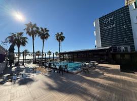 On Hotel, hotel poblíž Letiště Antalya - AYT, Antalya
