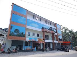 TTS Residency, hotel v destinaci Kaliyal